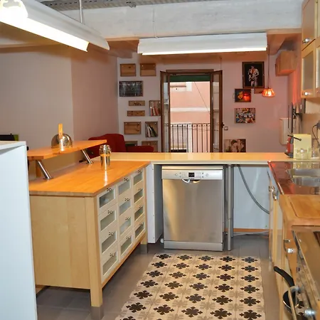 Apartment Tarragonasuites 34-st Domenec 161