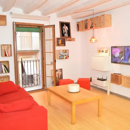 Tarragonasuites 34-st Domenec 161 Apartment Tarragona